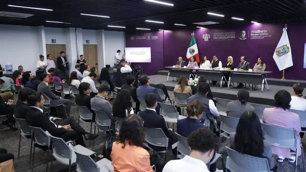 Congreso del Estado firma convenio de colaboración con el Clúster de Plásticos y Economía Circular de Puebla