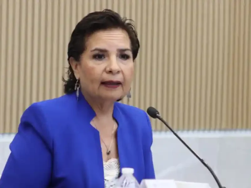 Promueve Beatriz Manrique agenda legislativa para fortalecer la acción en materia de cambio climático y economía circular