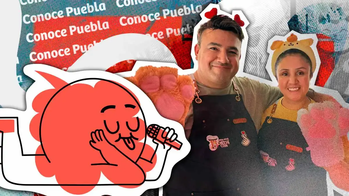 Maneki Neko Cheese Coin llega al Centro Histórico de Puebla con su propuesta de comida asiática