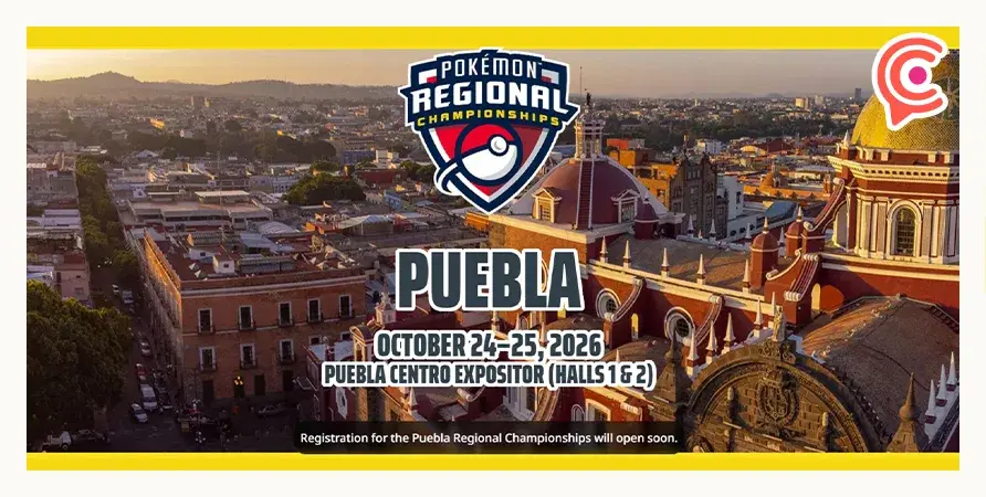 Puebla albergará uno de los tres Campeonatos Regionales Pokémon en México; hay premios en dólares