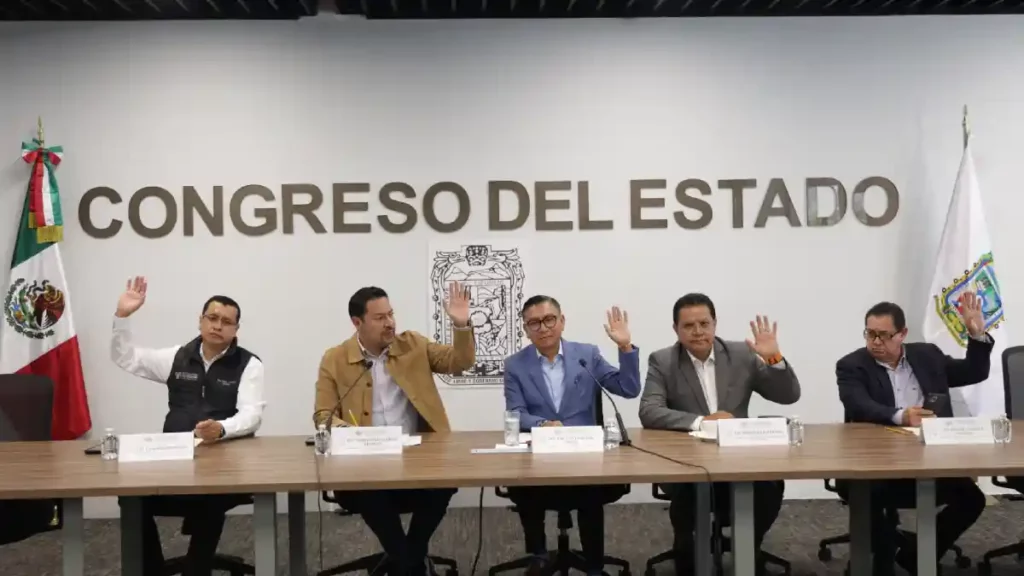 Aprueba Comisión del Congreso reformas para proteger derechos laborales de personas desaparecidas
