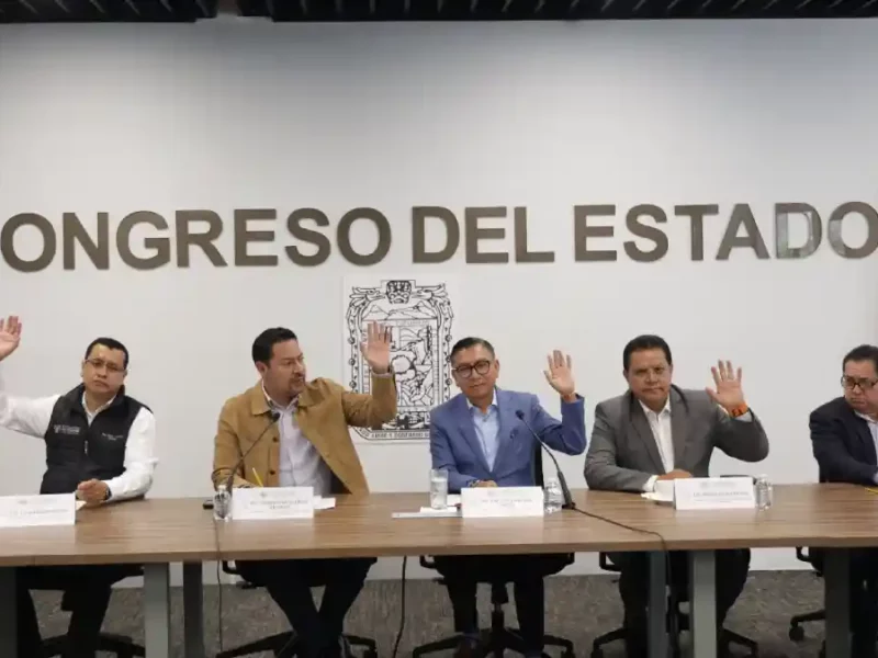 Aprueba Comisión del Congreso reformas para proteger derechos laborales de personas desaparecidas