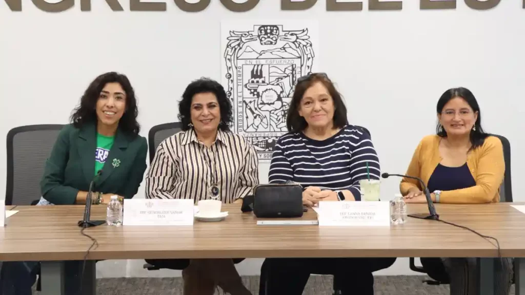 Presenta Comisión de Atención a Personas con Discapacidad informe de actividades y avances en materia de accesibilidad