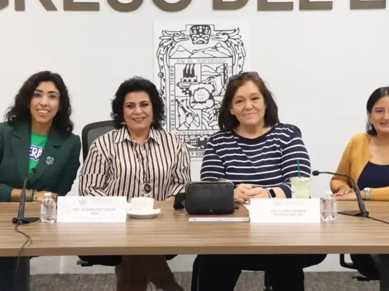 Presenta Comisión de Atención a Personas con Discapacidad informe de actividades y avances en materia de accesibilidad