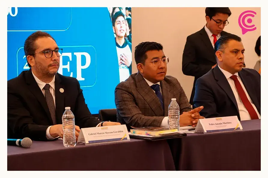 Poder Judicial de Puebla anuncia jornadas sobre IA, sesgos cognitivos y el futuro de las sentencias