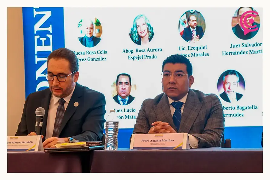 Poder Judicial de Puebla anuncia jornadas sobre IA, sesgos cognitivos y el futuro de las sentencias