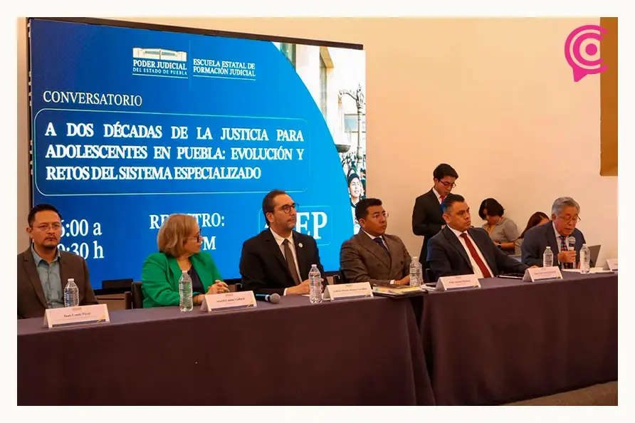 Poder Judicial de Puebla anuncia jornadas sobre IA, sesgos cognitivos y el futuro de las sentencias