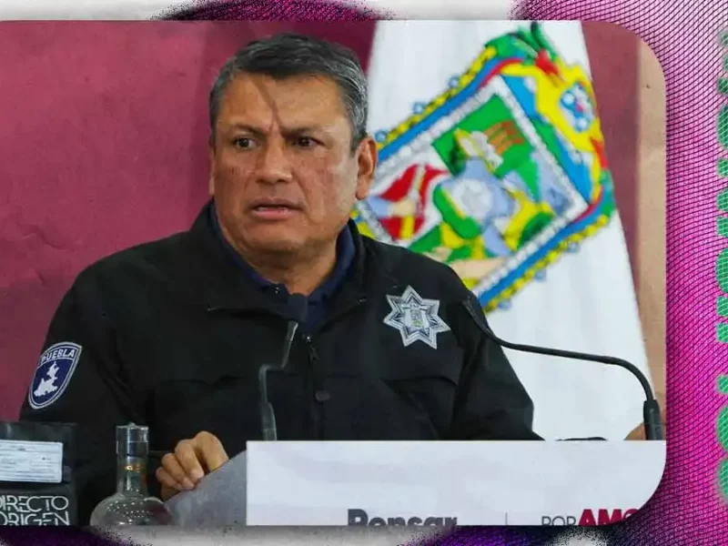En Puebla hay siete alcaldes bajo investigación por vínculos con grupos delictivos: SSP