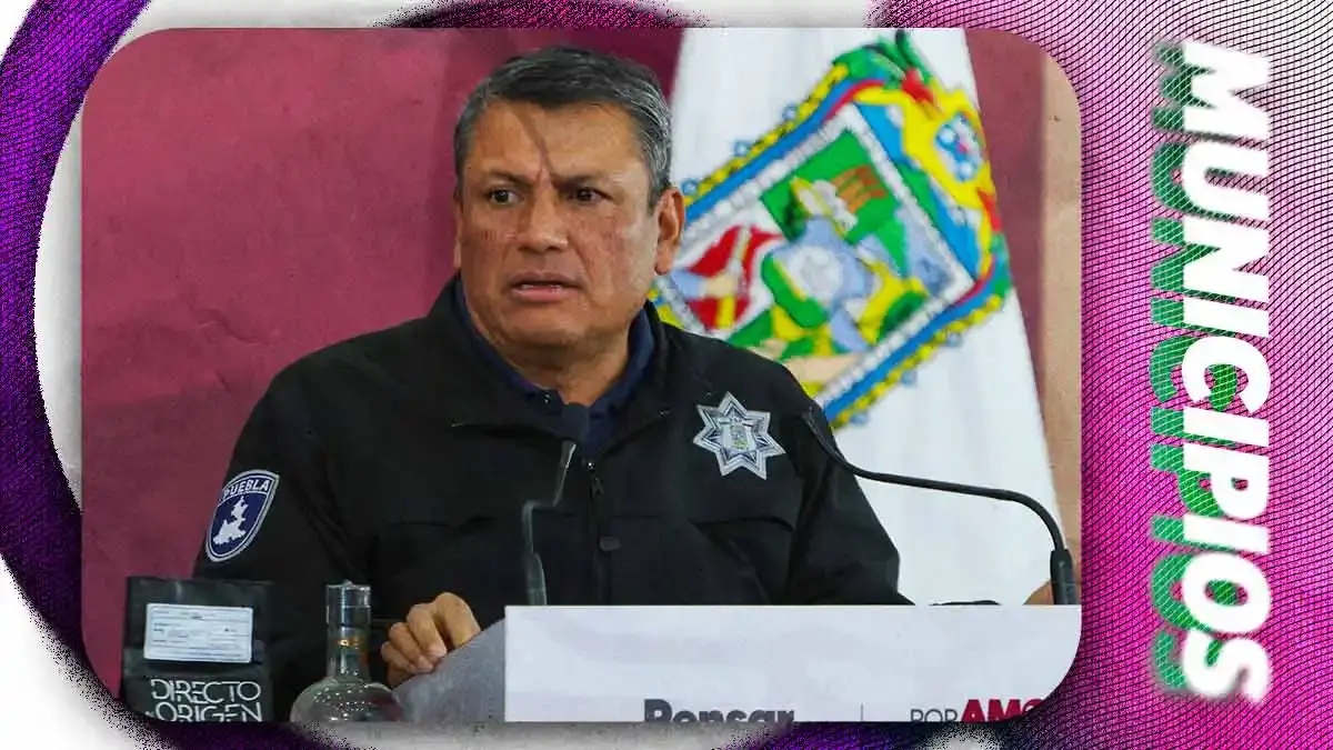 En Puebla hay siete alcaldes bajo investigación por vínculos con grupos delictivos: SSP