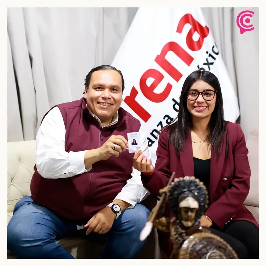 Perfiles del gabinete estatal respaldan a “La Bonita” para Coordinación de Morena en Puebla Capital