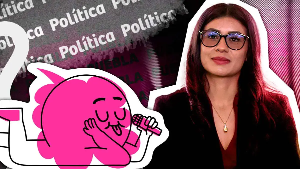 Perfiles del gabinete estatal respaldan a “La Bonita” para Coordinación de Morena en Puebla Capital