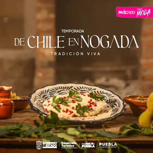 Chile en Nogada