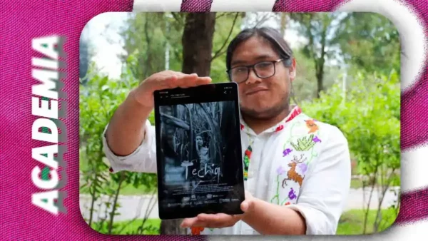 Cortometraje "Techiq" de egresados BUAP es nominado a los Premios Ariel 2026
