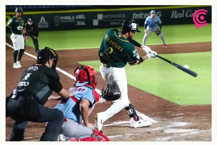 Pericos de Puebla vence en la última entrada a Veracruz con batazo de Miguel Guzmán