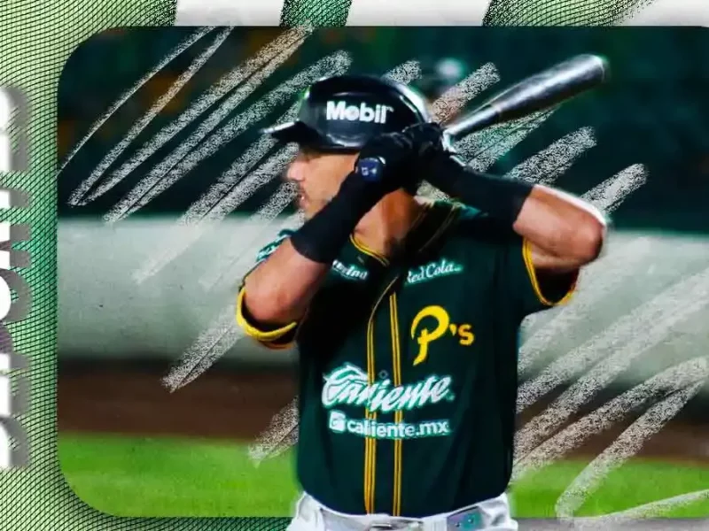 Pericos de Puebla vence en la última entrada a Veracruz con batazo de Miguel Guzmán