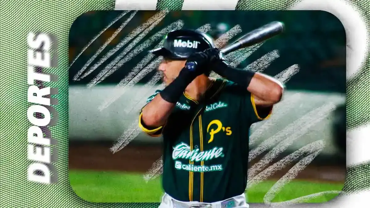 Pericos de Puebla vence en la última entrada a Veracruz con batazo de Miguel Guzmán