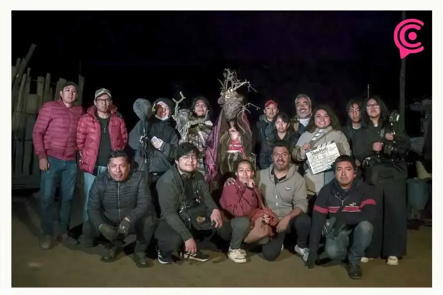 Cortometraje "Techiq" de egresados BUAP es nominado a los Premios Ariel 2026