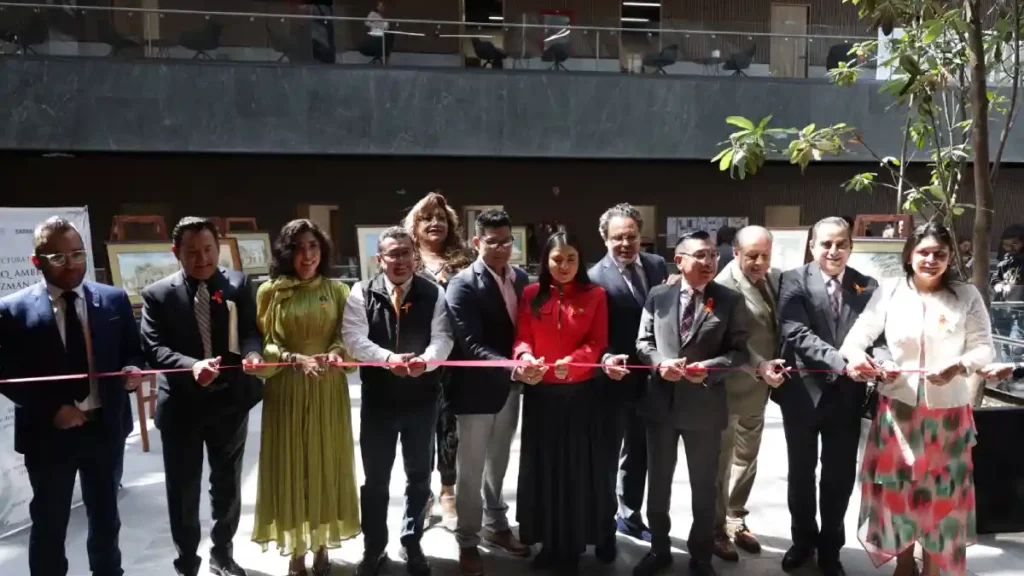 Congreso del Estado reconoce legado de Ambrosio Guzmán en la protección del patrimonio edificado de Puebla