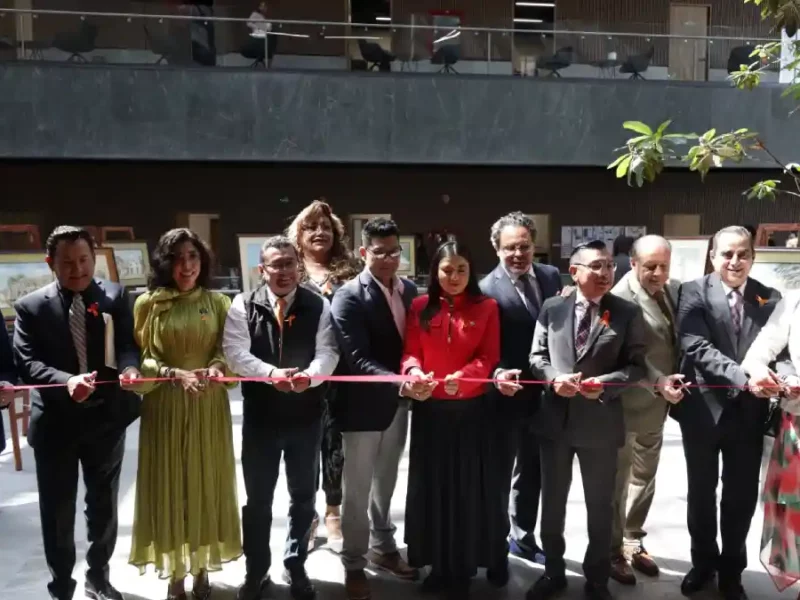 Congreso del Estado reconoce legado de Ambrosio Guzmán en la protección del patrimonio edificado de Puebla