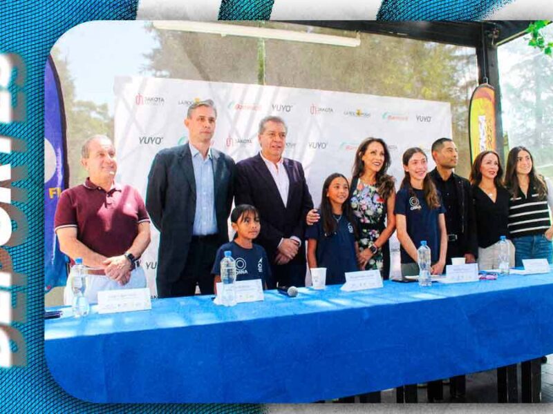 Puebla recibirá el Torneo Nacional Infantil-Juvenil de Tenis 2026