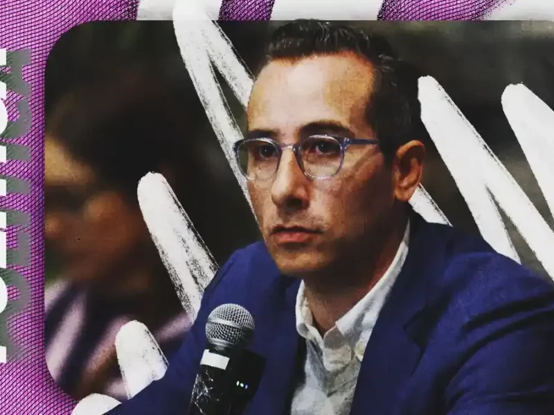 Mario Riestra culpa al Ayuntamiento de Puebla por inundaciones en la capital