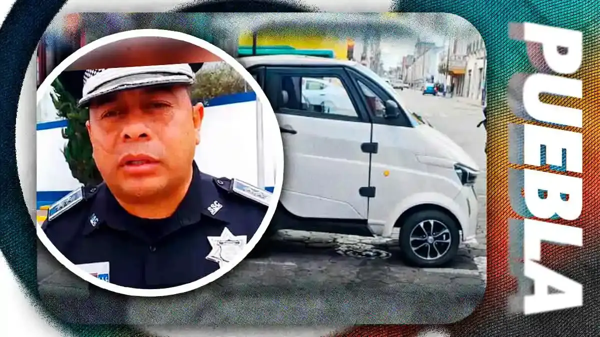 Ayuntamiento de Puebla multará a conductores de vehículos eléctricos que ocupen estacionamiento exclusivo para motocicletas
