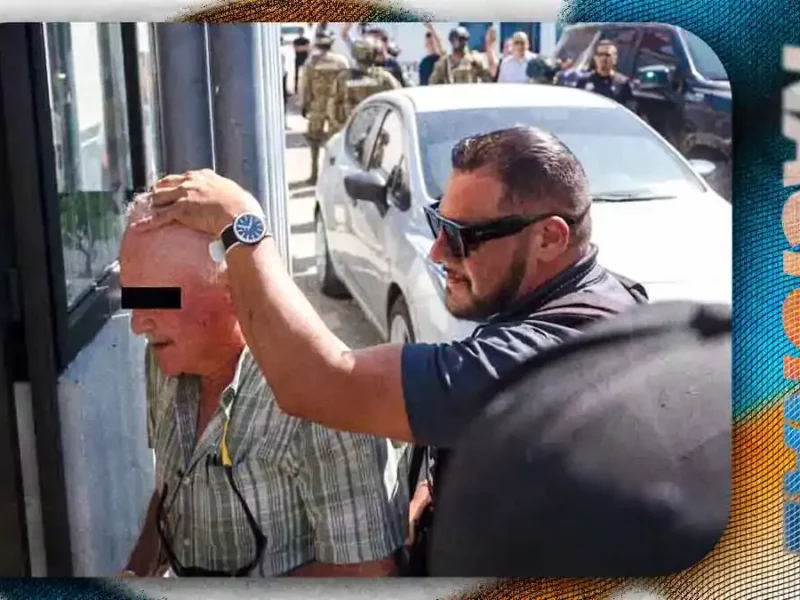Detiene FGR a Ernesto Ruffo, exgobernador de Baja California, por presunta delincuencia organizada y "huachicol fiscal"