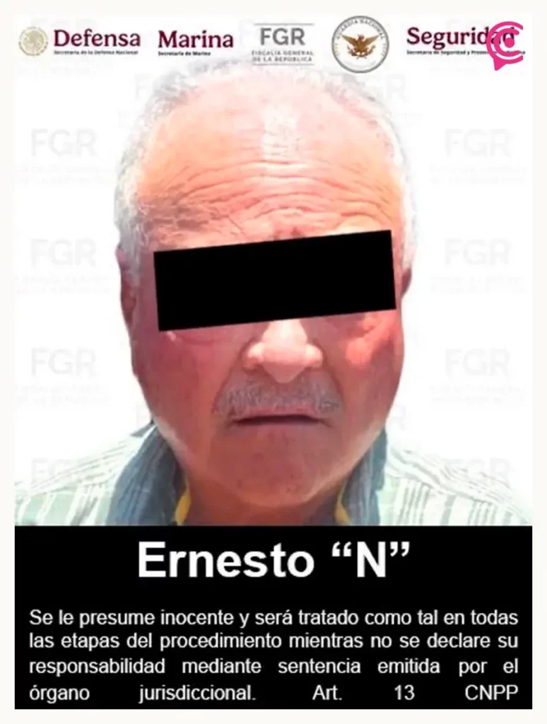 Detiene FGR a Ernesto Ruffo, exgobernador de Baja California, por presunta delincuencia organizada y "huachicol fiscal"