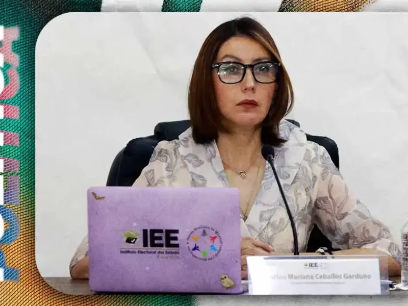 IEE Puebla desecha denuncias contra morenistas por bardas de promoción adelantada a elecciones de 2027