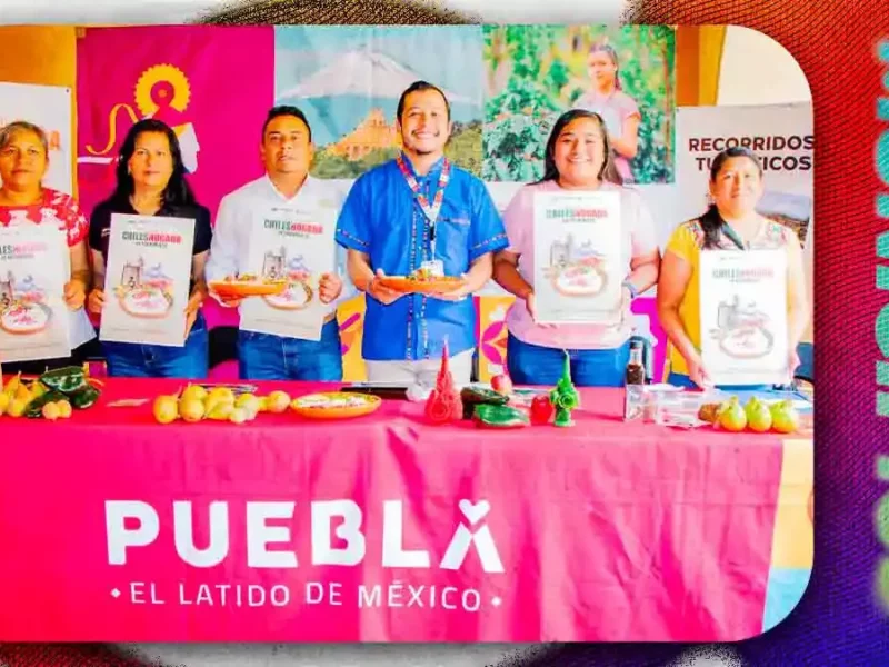 Tochimilco inaugura la temporada del Chile en Nogada 2026; prevén vender más de mil piezas