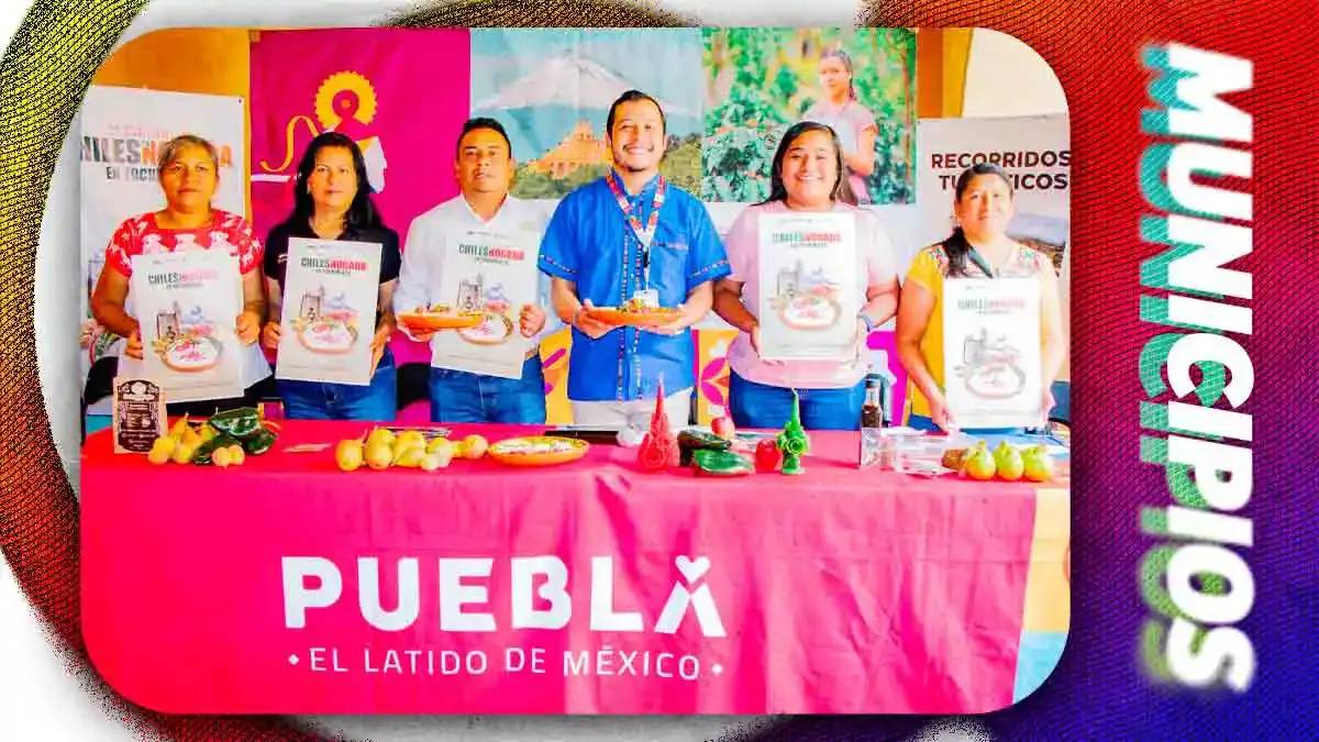 Tochimilco inaugura la temporada del Chile en Nogada 2026; prevén vender más de mil piezas