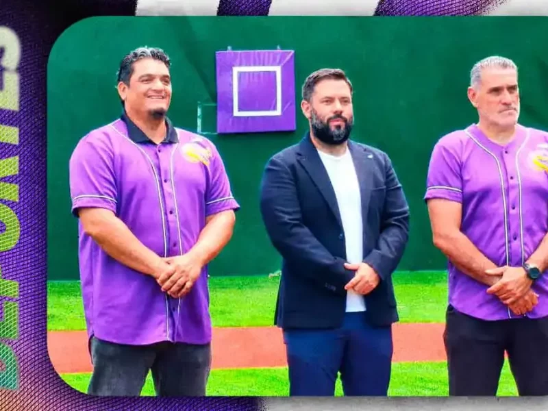 Lagartos Puebla anuncia creación de su Academia de Beisbol; exjugadores profesionales lideran el proyecto