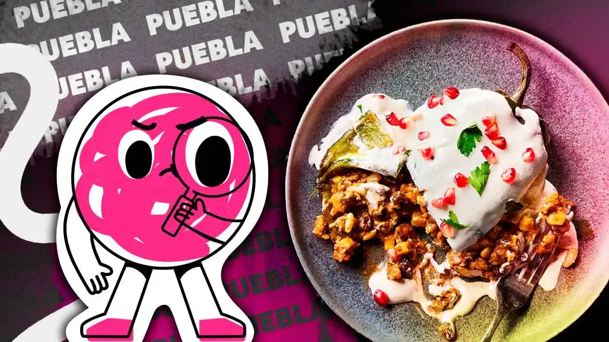 Comerciantes reportan caída en ventas de chiles en nogada por aumento en precio de ingredientes