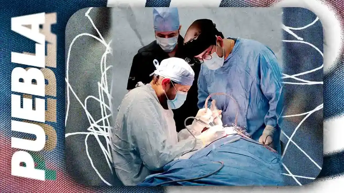 IMSS Puebla realiza exitoso implante coclear a menor; suman 12 procedimientos en 2026