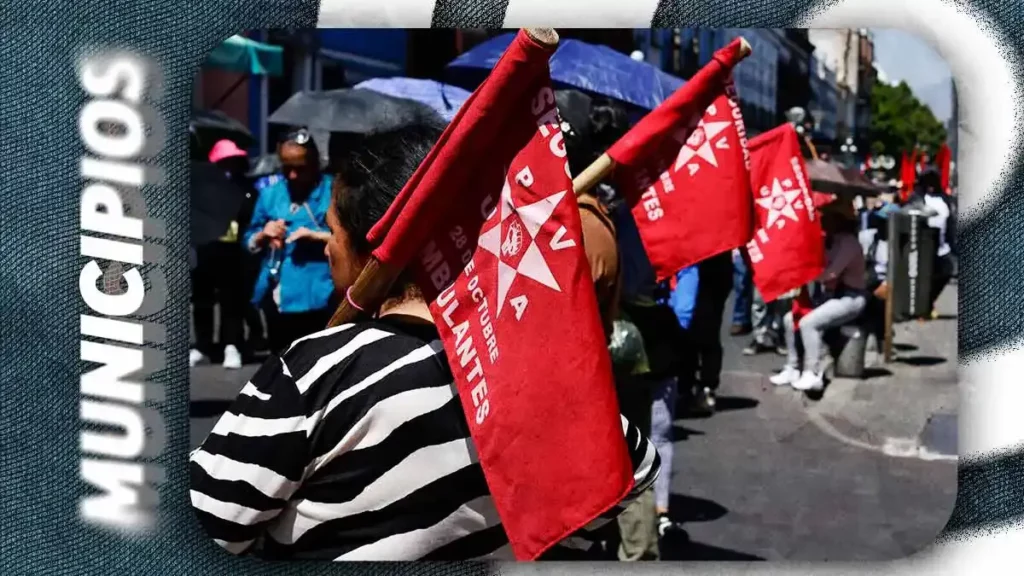 UPVA 28 de Octubre agrede a pedradas a inspectores de Vía Pública por déficit de personal