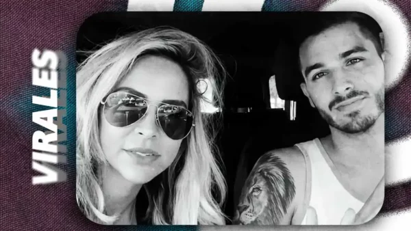 Fallece Mauro Menéndez, hijo de la actriz Aylín Mujica; se presume infarto derivado de neumonía severa