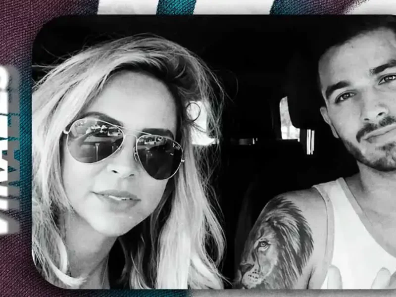 Fallece Mauro Menéndez, hijo de la actriz Aylín Mujica; se presume infarto derivado de neumonía severa