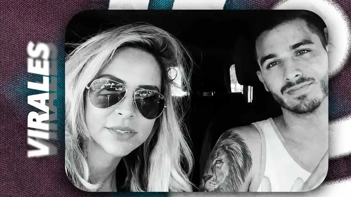 Fallece Mauro Menéndez, hijo de la actriz Aylín Mujica; se presume infarto derivado de neumonía severa
