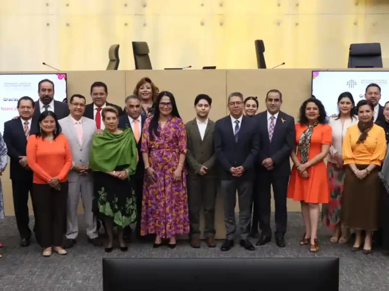 Congreso de Puebla abre su tribuna a la lengua Mixteca