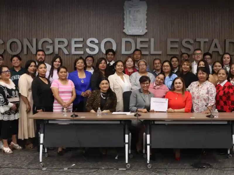 Impulsa Congreso del Estado a mujeres emprendedoras de la entidad