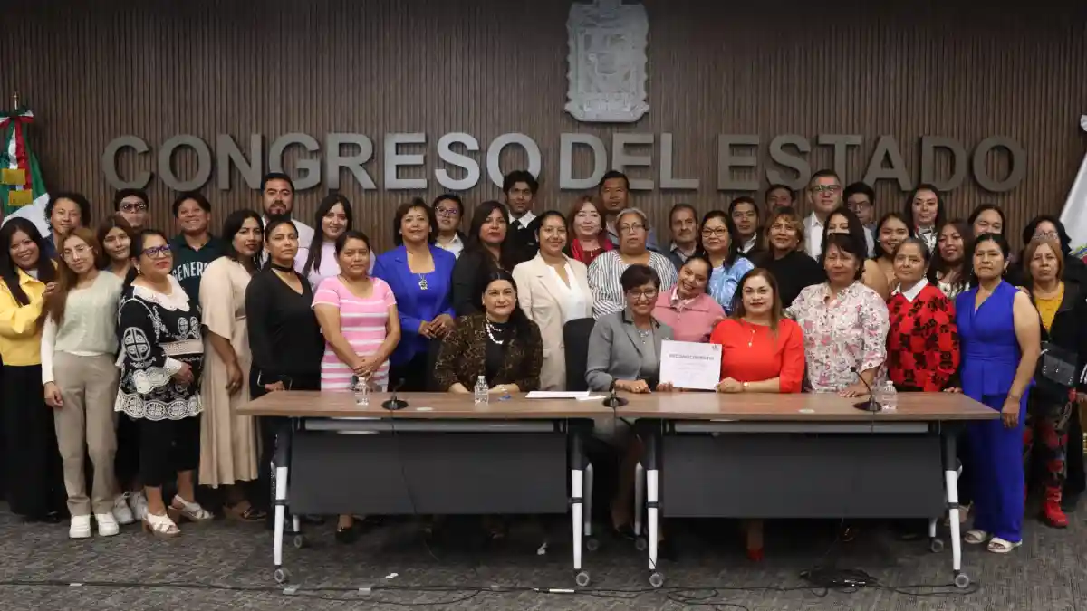Impulsa Congreso del Estado a mujeres emprendedoras de la entidad