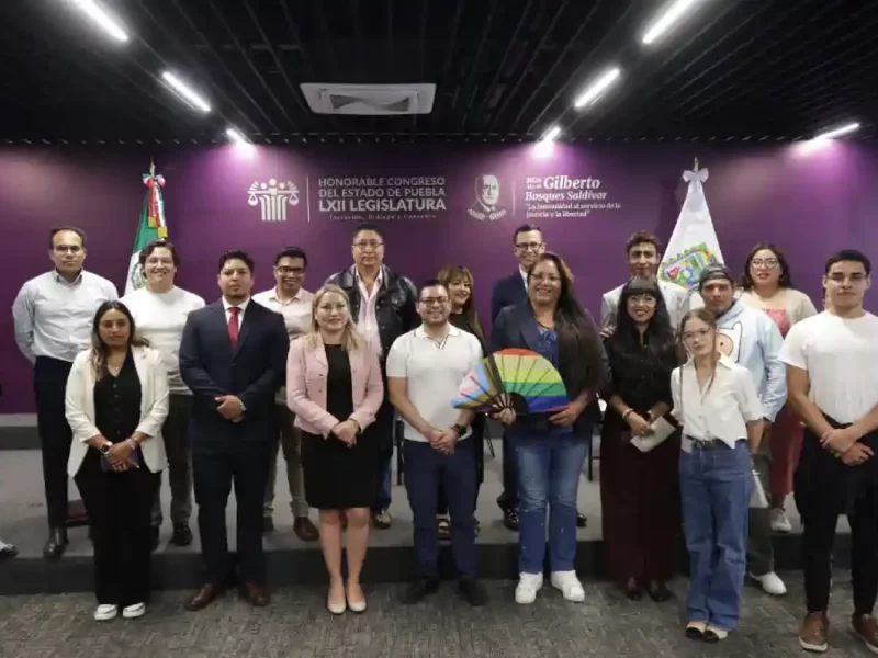 Diputada Gabriela Chumacero encabeza el Foro por la Diversidad
