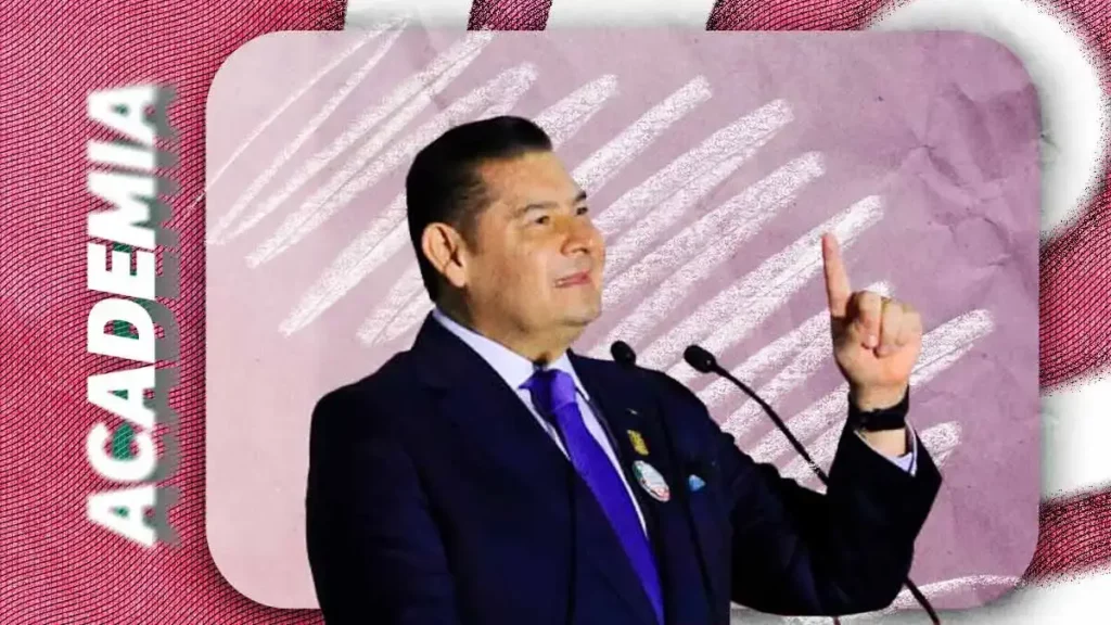Alejandro Armenta promete regresar la Universidad del Desarrollo a Tlanepantla, Puebla