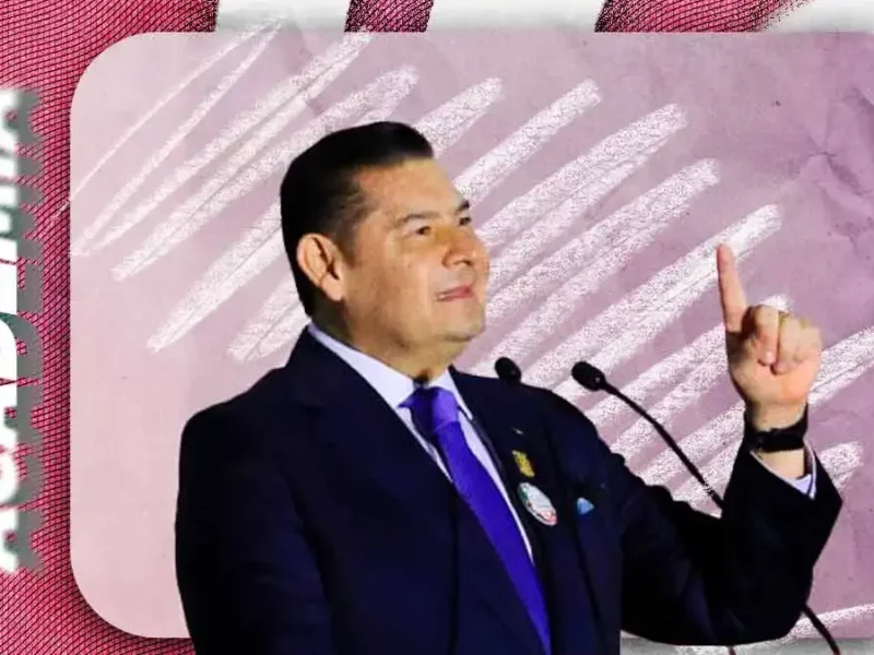 Alejandro Armenta promete regresar la Universidad del Desarrollo a Tlanepantla, Puebla