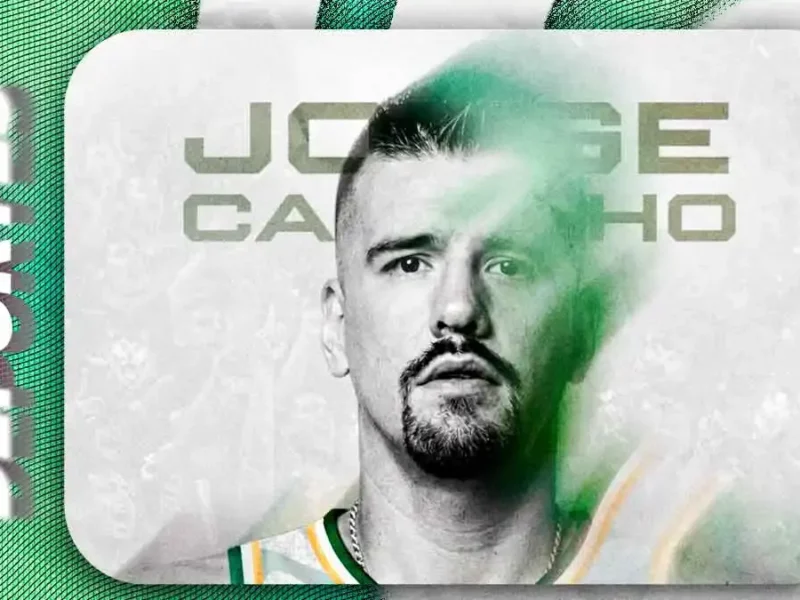 Lobos Puebla suma a Jorge Camacho como su último refuerzo previo a la Temporada 2026