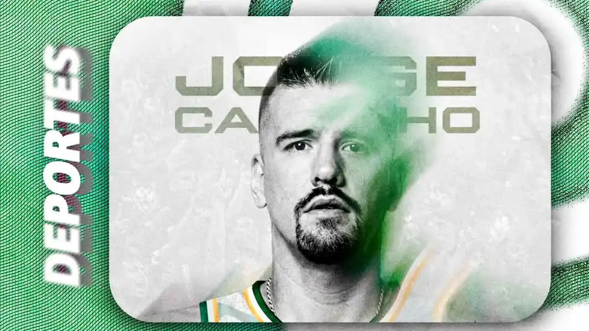 Lobos Puebla suma a Jorge Camacho como su último refuerzo previo a la Temporada 2026