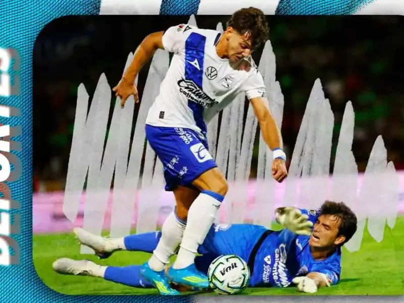 Club Puebla derrota a Bravos de Juárez en la jornada uno del Apertura 2026