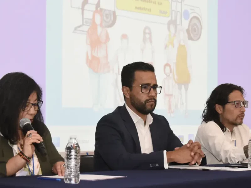 Celebra BUAP Coloquio Interno de la Comisión en Inclusión y Discapacidad