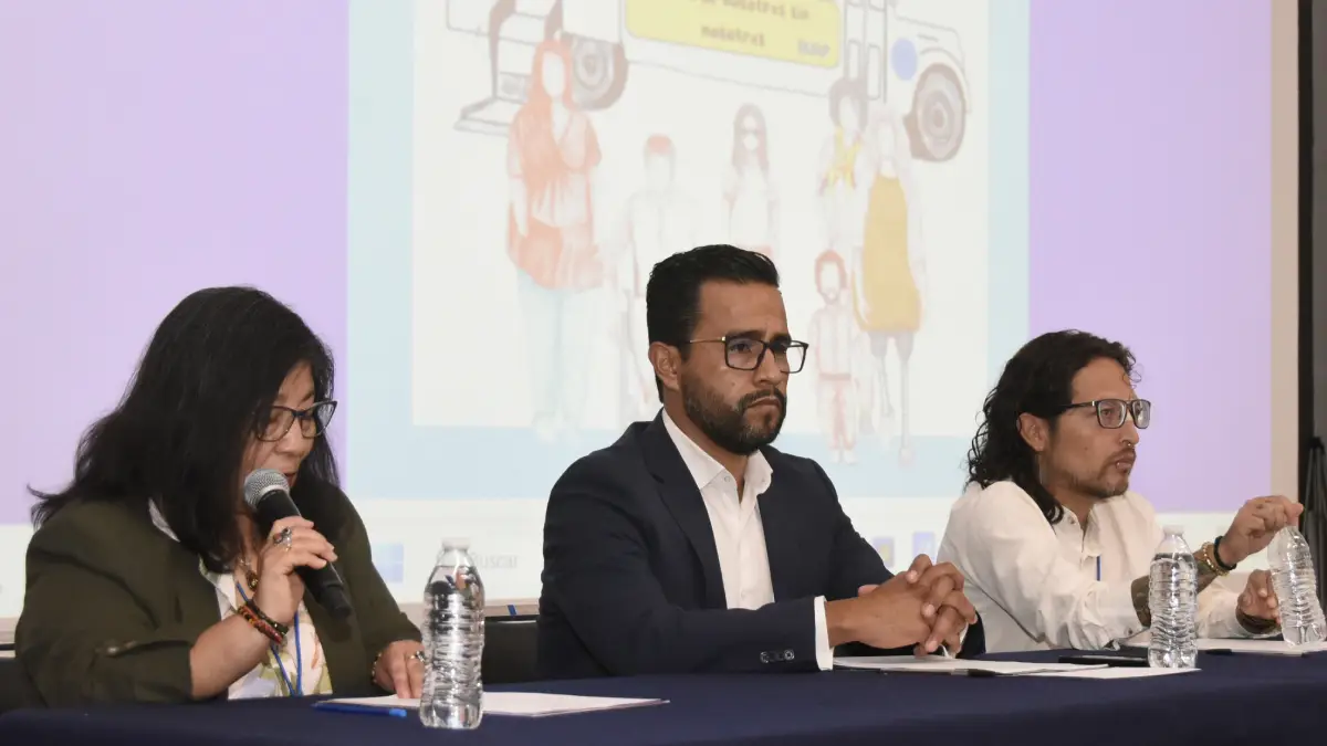 Celebra BUAP Coloquio Interno de la Comisión en Inclusión y Discapacidad
