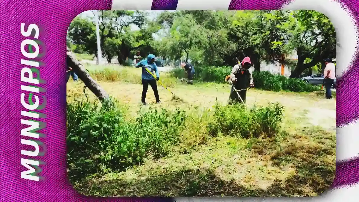 Gobierno de Tehuacán y vecinos unen esfuerzos para recuperar espacios públicos; suman más de 300 intervenciones